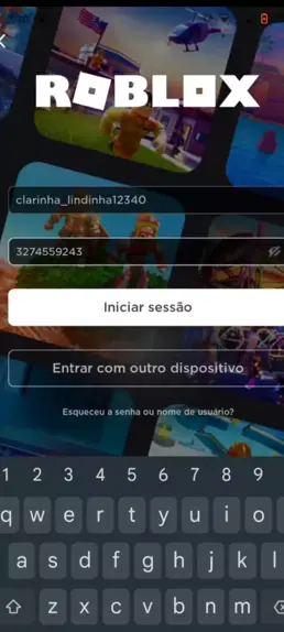 como iniciar sessão no roblox｜Pesquisa do TikTok