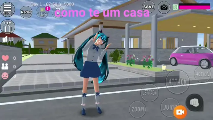 Mobile Sakura Bang Bang: Mastering the intensity of 5v5 Battles in Battle Royale Arenas