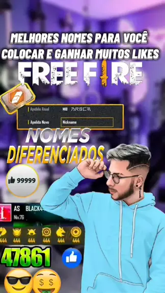 freefire #nomes pra free fire