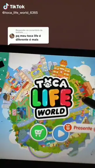 Tocá Life Road: Download e Instale o App