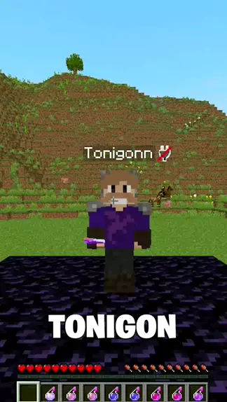 Tonigon Quem Morrer Primeiro Vence com o TONIGON #minecraf ...| Kwai
