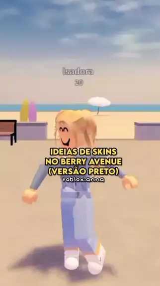 skin branca no roblox