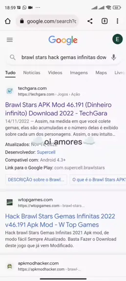 apk gemas brawl stars brawl stars apk mod gemas Kwai