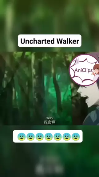 uncharted walker anime crunchyroll | Discover