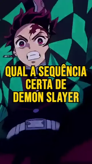 Terceira Temporada de Demon Slayer na Netflix? 😱🔥 #demonslayer