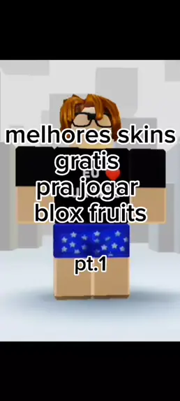 Como jogar Blox Fruits no Roblox