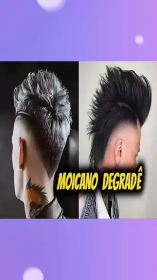 💈✂CORTES DE CABELO MOICANO DISFARÇADO 2020/ CABELO MASCULINO MOICANO  DISFARÇADO 2020 (MOICANO) 