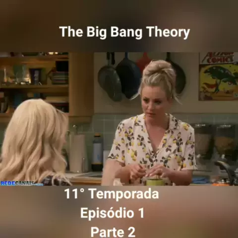 The Big Bang Theory 2 Discover The Big Bang Theory 2 Discover