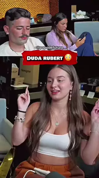 Ruyter reagindo aos vídeos da @duda rubert dançando!!! #ruyter