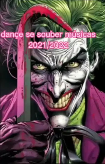 dance se soubessem palavrao 2021