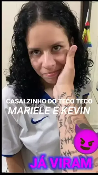 mariele e kevin x | Discover