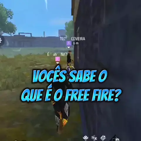 CRENTE PODE JOGAR FREE FIRE? 