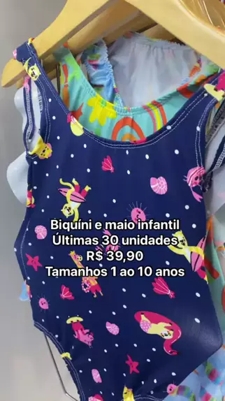 biquíni para menina de 10 anos | Discover